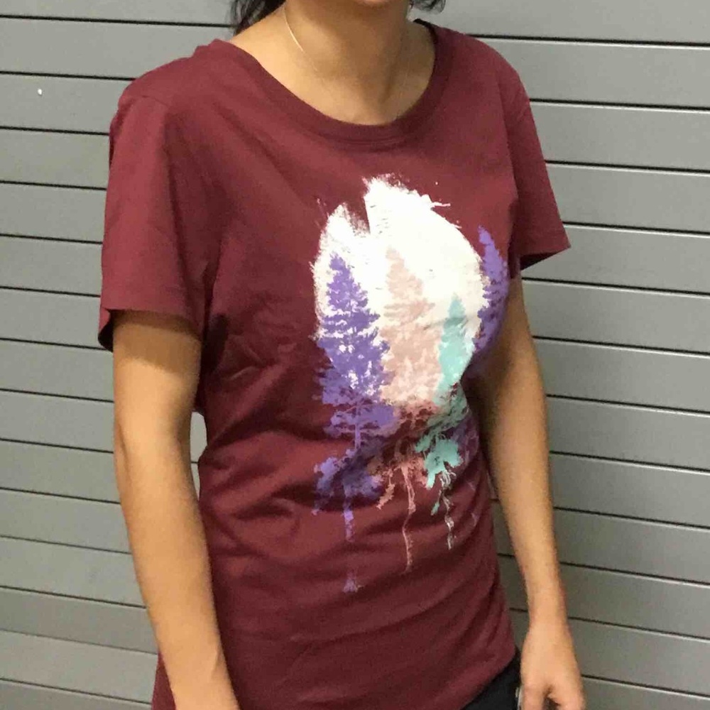 Sahalie Short Sleeve Saturday Market Tee